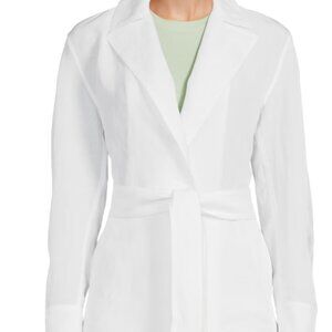 Vince. Women's Safari Belted Jacket